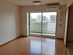 元今泉レジデンス 503 5階3LDKのリビング/ダイニング