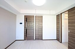 ジェノヴィア京成立石IIIスカイガーデン 102 1階1Kのリビング/ダイニング