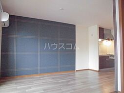 モナリエ飯泉 103 1階1LDKのリビング/ダイニング