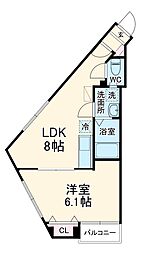 市川駅 9.6万円