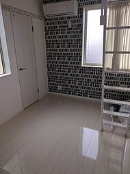 能見台アンネリーゼ 1階ワンルームのリビング/ダイニング