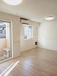 メゾン　ミモザII 1階1LDKのリビング/ダイニング