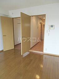 東武野田線 豊四季駅 徒歩3分の賃貸マンション 2階1Kのリビング/ダイニング