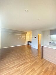 サンハイムＳ−Ａ 201 2階2LDKのリビング/ダイニング