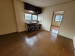 JR東海道本線 三ケ根駅 徒歩13分の賃貸アパート 1階3DKのリビング/ダイニング