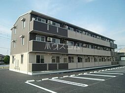 JR高崎線 高崎駅 バス23分 吉見パーキング前下車 徒歩7分の賃貸アパート