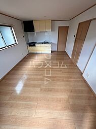 フォレストハウスＢ 101 1階1LDKのリビング/ダイニング