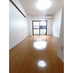 名鉄名古屋本線 西枇杷島駅 徒歩2分の賃貸マンション 1階ワンルームのリビング/ダイニング