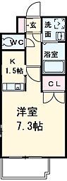 太閤通駅 5.2万円