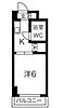 サンライズ緑地公園4階3.5万円