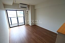 JR南武線 津田山駅 徒歩13分の賃貸マンション 4階2LDKのリビング/ダイニング