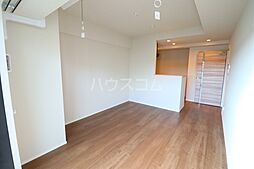 JR南武線 津田山駅 徒歩13分の賃貸マンション 4階2LDKのリビング/ダイニング