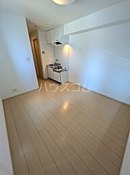 ＴＳミキハイツII 108 1階ワンルームのリビング/ダイニング