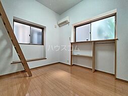 シャトレKAMIYAII 102 1階ワンルームのリビング/ダイニング