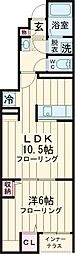 武蔵境駅 10.3万円