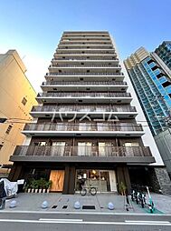 Osaka Metro四つ橋線 肥後橋駅 徒歩4分の賃貸マンション