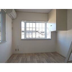 京王相模原線 京王多摩川駅 徒歩4分の賃貸アパート 2階ワンルームのリビング/ダイニング