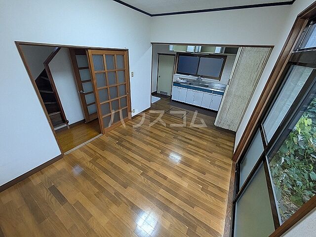 リビング/ダイニング