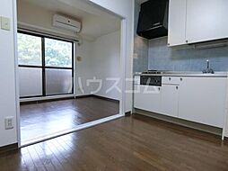 コムーネ八王子片倉 405 4階1DKのリビング/ダイニング