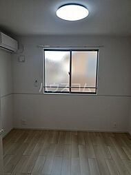 名鉄名古屋本線 左京山駅 徒歩16分の賃貸アパート 1階2LDKのリビング/ダイニング