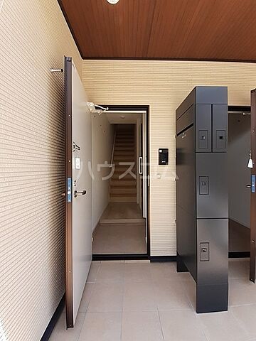 玄関