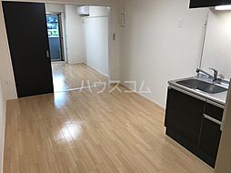 Ｊｏｌｉｅ　Ｍａｉｓｏｎ 2階1LDKのリビング/ダイニング