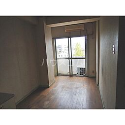 花鳥ビル 302 3階ワンルームのリビング/ダイニング