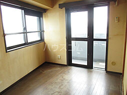 ライオンズマンション千葉東 11階2DKのリビング/ダイニング