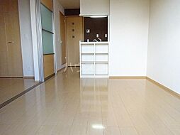 サンローズ 202 2階1LDKのリビング/ダイニング