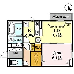 高崎駅 8.0万円