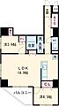 THEPALMS錦糸町3階23.4万円