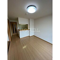 グレイス一ツ木　I 201 2階2LDKのリビング/ダイニング