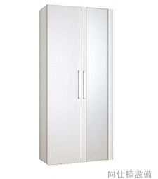 豊橋鉄道渥美線 向ヶ丘駅 徒歩11分の賃貸アパート 2階2LDKのリビング/ダイニング