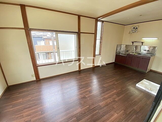 リビング/ダイニング