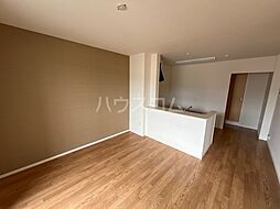 ピュア　ステージ Ｂ 2階2LDKのリビング/ダイニング