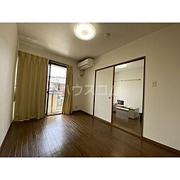 名古屋臨海高速あおなみ線 南荒子駅 徒歩11分の賃貸アパート 2階2DKのリビング/ダイニング