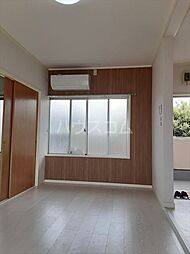 大手町ハイツ 201 2階1LDKのリビング/ダイニング