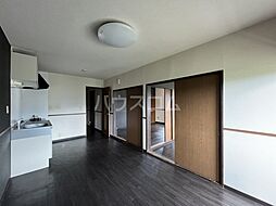 住感シリーズFタイプ 201 2階3DKのリビング/ダイニング