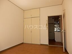 セブン末広 206 2階1Kのリビング/ダイニング