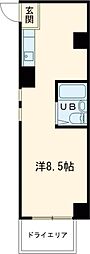 奥沢駅 6.5万円