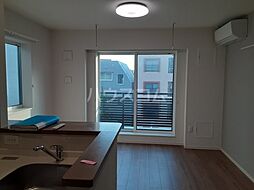 あじさい 402 4階ワンルームのリビング/ダイニング