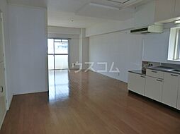 あさひレジデンス三番館 501 5階2LDKのリビング/ダイニング