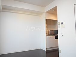 エグゼプレジオ 1202 12階ワンルームのリビング/ダイニング