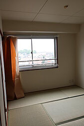 グランディーズ呼続 406 4階2LDKのリビング/ダイニング