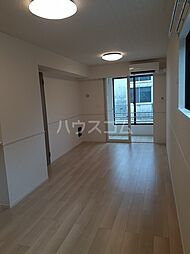 メリリー 101 1階1LDKのリビング/ダイニング