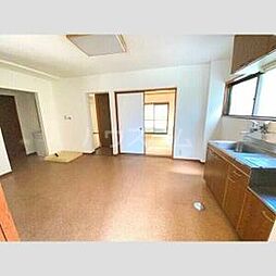 レジデンスほしな 105 1階3DKのリビング/ダイニング