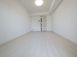 クレストコート綾瀬 405 4階1Kのリビング/ダイニング