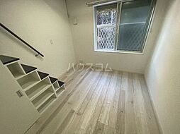 東急東横線 日吉駅 徒歩14分の賃貸アパート 2階ワンルームのリビング/ダイニング