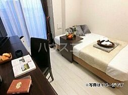 プレール・ドゥーク高井戸 501 5階ワンルームのリビング/ダイニング