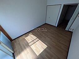 ハイツスガ3 2階1Kのリビング/ダイニング